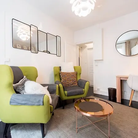 Lägenhet Veeve - Designer Hub *
