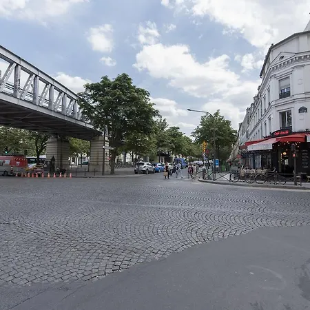 Lägenhet Veeve - Designer Hub Paris
