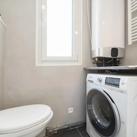 Veeve - Designer Hub Appartement Parijs