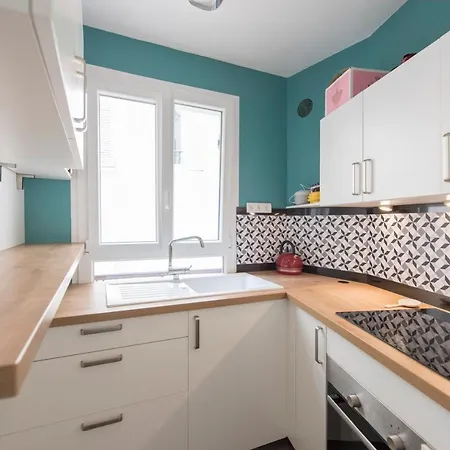 Veeve - Designer Hub Appartement